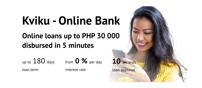 KVIKU Loan: Reviews of the Philipinnes' Online Finance App
